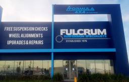 Fulcrum Pakenham image