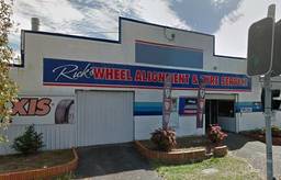 Rick's Wheel Alignment & Tyre Service image
