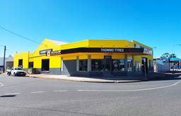 Dunlop Super Dealer Mackay - Thommo Tyres image