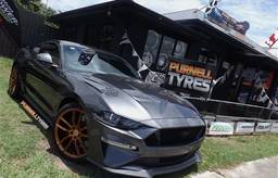 Purnell Tyres image