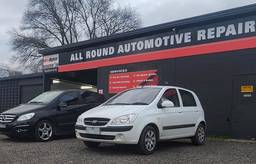 All Round Automotive Repairs image