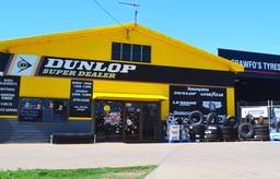 Dunlop Super Dealer Roma image