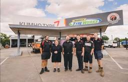 Robo's Tyreworks image