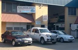 N&G Motor Repairs image