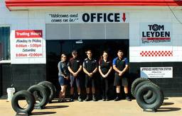 Tom Leyden Tyres image