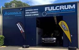 Fulcrum Suspensions Fraser Coast image