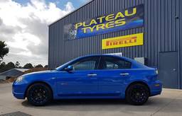 Plateau Tyres image