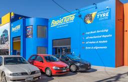 Rapid Tune Airport West image