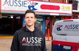 Aussie Windscreens image