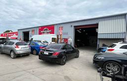 Motorcraft Crash Repairs image