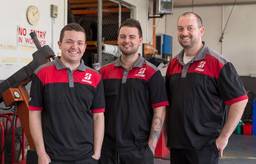 Bridgestone Select Tyre & Auto Modbury image