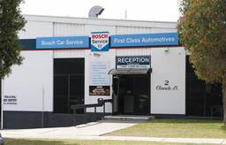 First Class Automotives image
