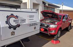 West Coast Mobile Mechanics image