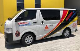 Speedy Autoglass Sydney South image
