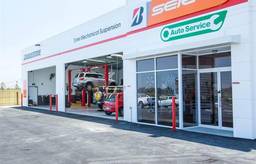 Bridgestone Select Tyre & Auto Bethania image
