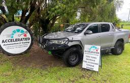 Accelerated Automotive & Tuning image