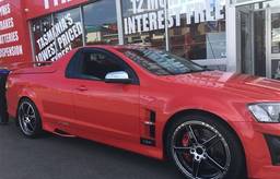 Tazzy Tyres Rosny image
