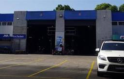 AAA The Tyre Factory image