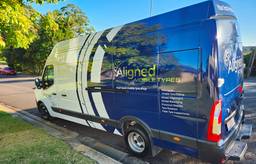 Aligned Mobile Tyres image