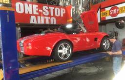 One Stop Service and Suspension Centre image