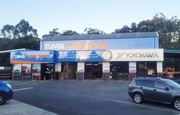 Tumbi Tyres & More image