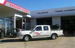 Speedy Tyres Devonport image