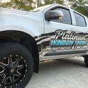 Platinum Window Tinting & Car Care profile image