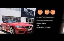 Timeless Car Cleaning image