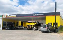 Dunlop Super Dealer Fyshwick image