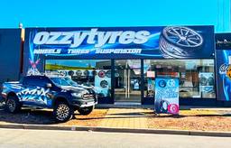 Ozzy Tyres Fyshwick image