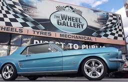 The Wheel Gallery image