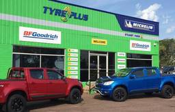TYREPLUS Stuart Park image
