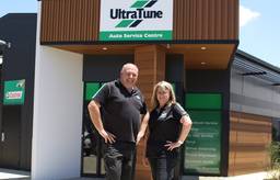Ultra Tune Kangaroo Flat image