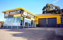 Dunlop Super Dealer Blackmans Bay image