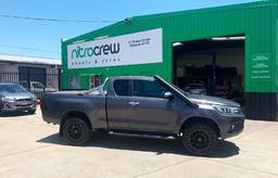 Nitro Crew Wheels & Tyres Wynnum image