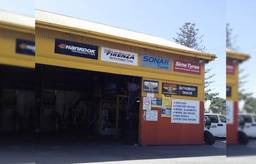 Marine Tyres image