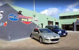 Salisbury Collision Centre image