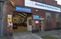 Alexandria & City Smash Repair image