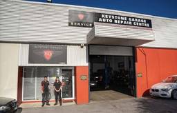 Keystone Garage image