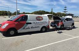 Romano's Automotive Mobile Mechanic & Tyre Services image