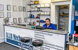 B.I.B. Mechanical image