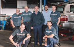 Downs Auto Cure image