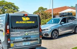 Autoscreens Automotive Glass image