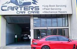 Carters Car Care image