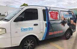Class One Window Tinting image