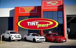 Tint Mart Morayfield image
