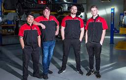 B & R Automotive image