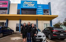 Rapid Tune Kilsyth image