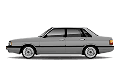 1990 Audi 90