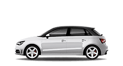 2016 Audi A1/A1 Sportback